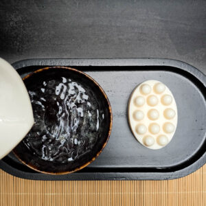 Sweet Orange Soap Massage