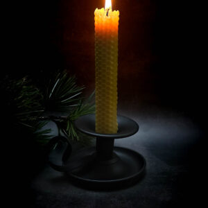 Beeswax Candle