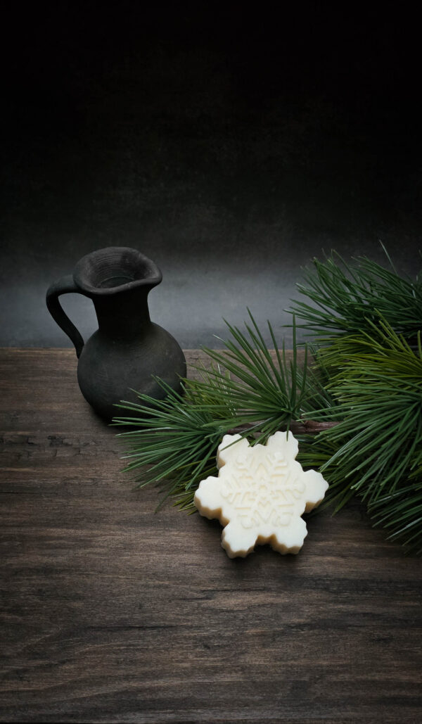 Christmas Soap - Sweet Orange - Image 2