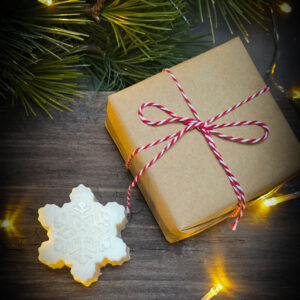 Christmas Soap - Sweet Orange