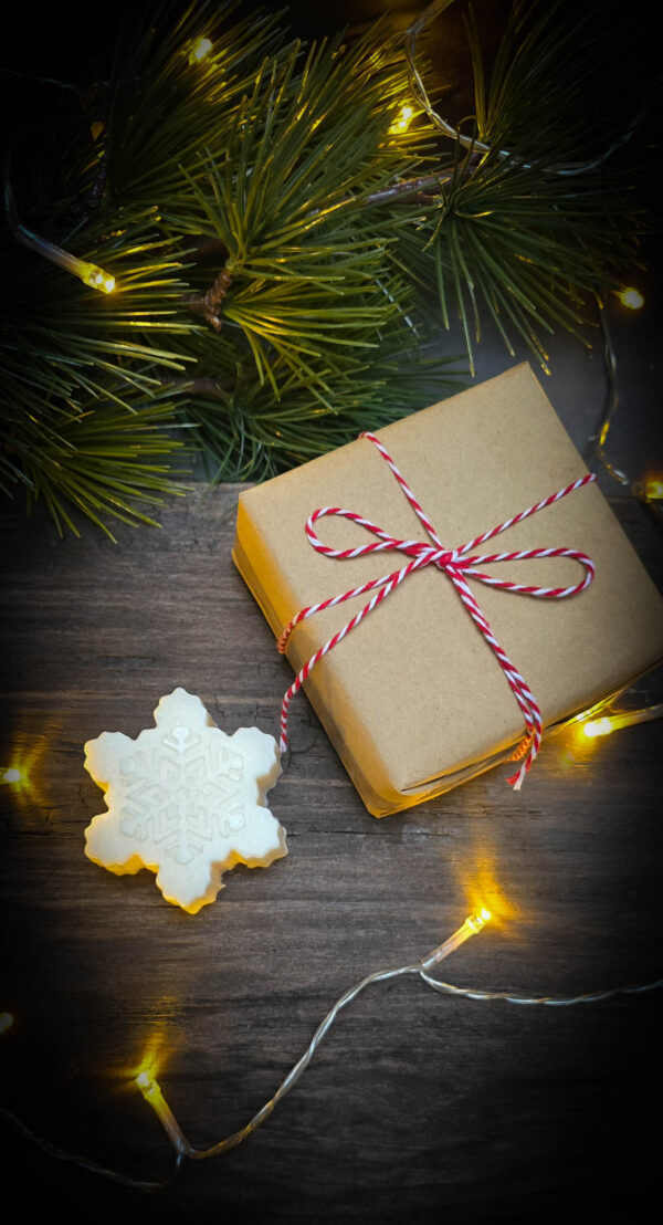 Christmas Soap - Sweet Orange - Image 3
