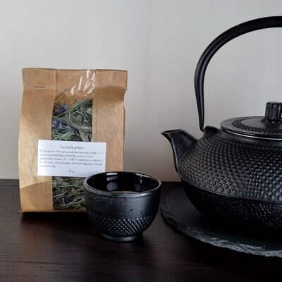Lavender Blossom and Leaf Tea