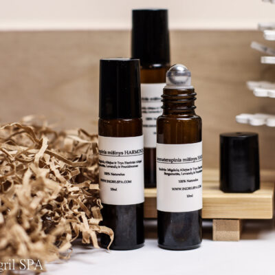 Harmony Aromatherapy Blend