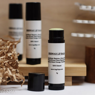Beeswax Lip Balm