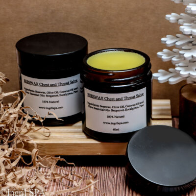 Beeswax Salve