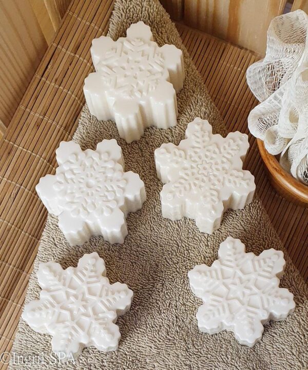 Christmas Soap - Sweet Orange