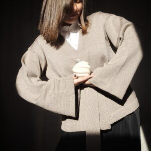 Elegance Soy Wax Candle