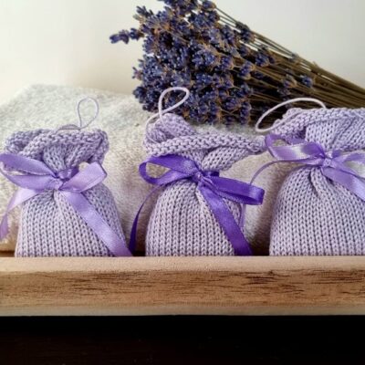 Handmade Lavender Bag, 1 unit