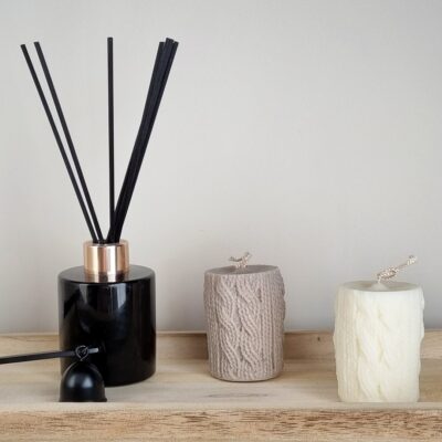 Knit Stillness