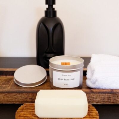 Luxurious Boss Perfume Soap