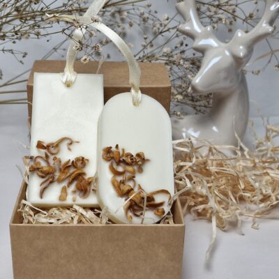 Soy Wax Home Scent - Oranges with Spices, 1 unit.