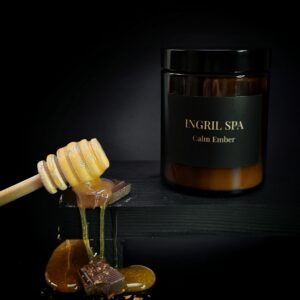 Calm Ember – Soy Wax Candle